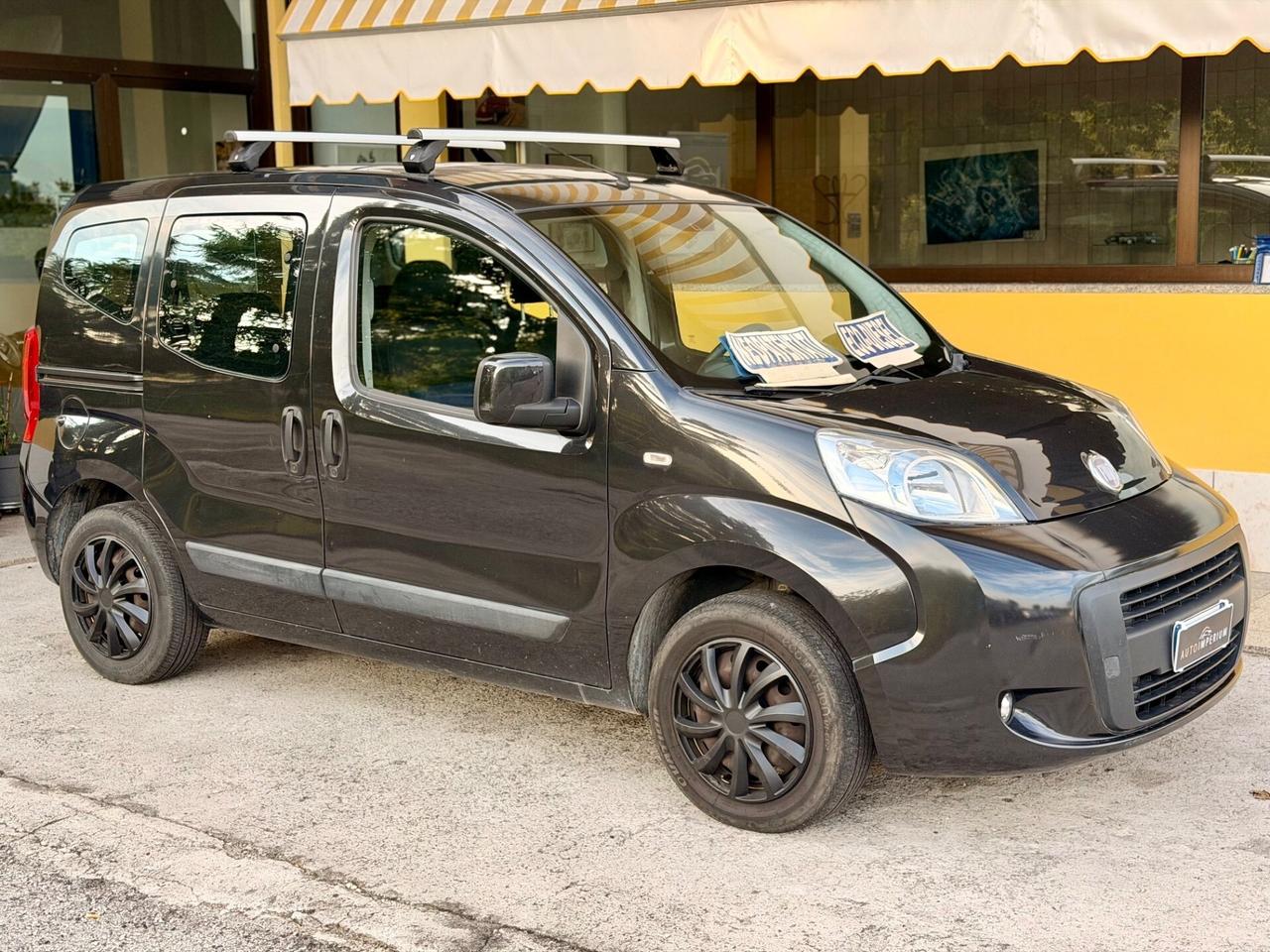 Fiat Qubo 1.3 MJT 75 CV Active OK NEOPATENTATI