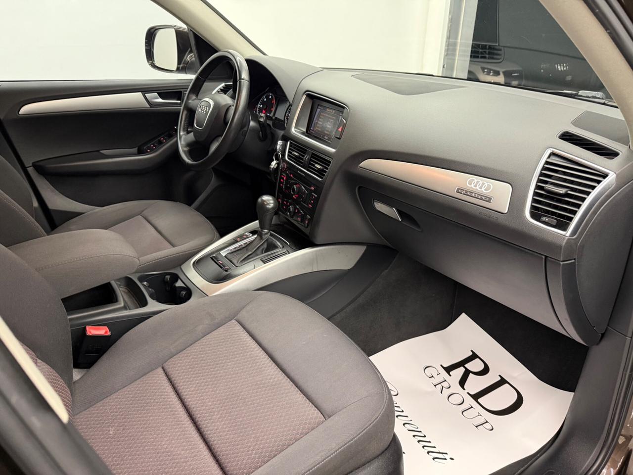 Audi Q5 2.0 tdi Advanced Plus quattro 170cv s-tronic