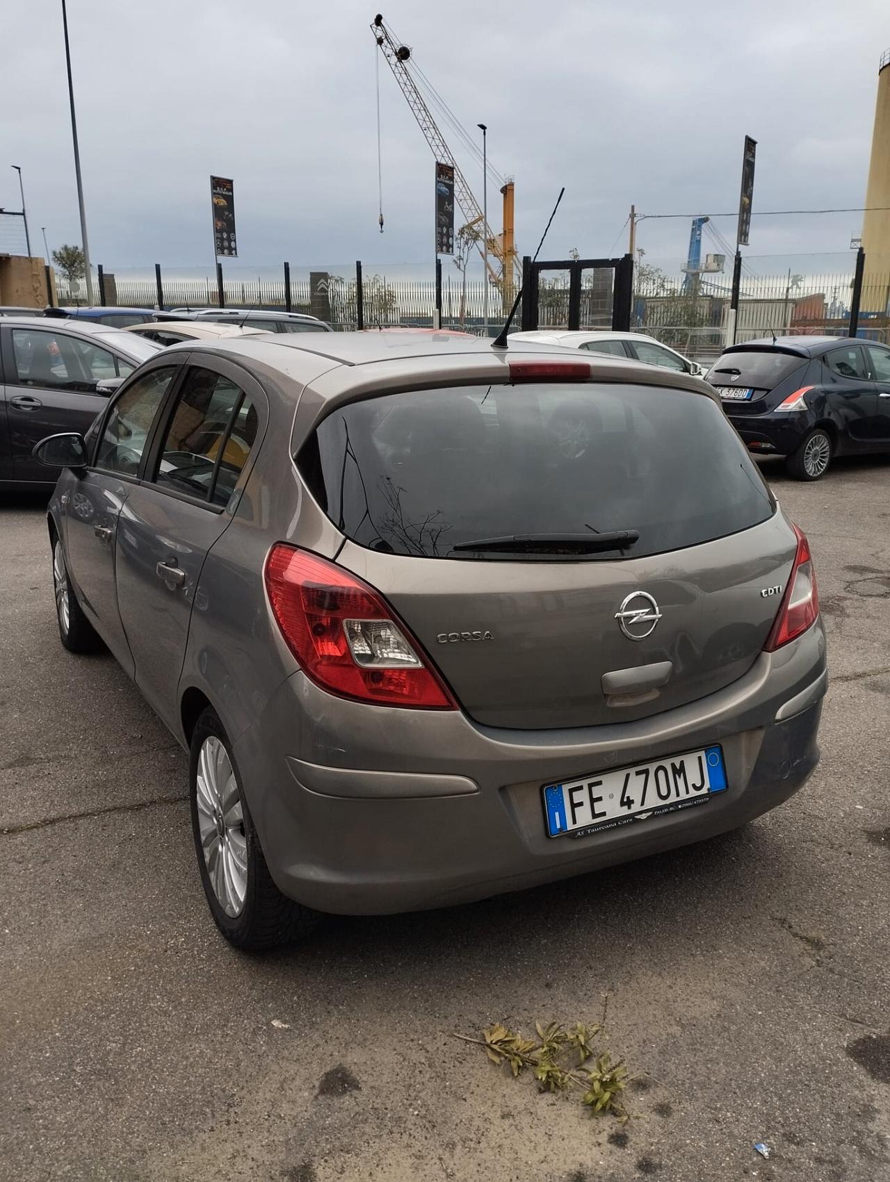 Opel Corsa 1.3 CDTI 75CV F.AP. 5 porte Elective