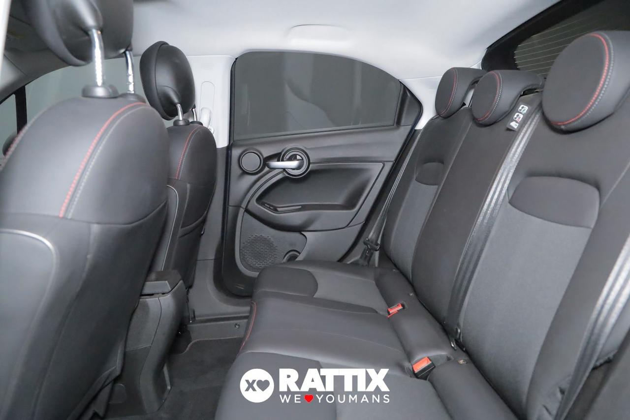Fiat 500X 1.5 T4 Hybrid 130CV Sport DCT
