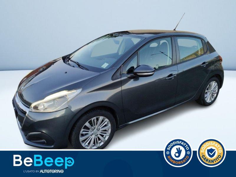 Peugeot 208 5P 1.2 PURETECH ALLURE 82CV