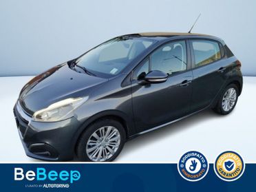 Peugeot 208 5P 1.2 PURETECH ALLURE 82CV