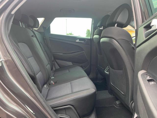 HYUNDAI Tucson 1.7 CRDi Comfort