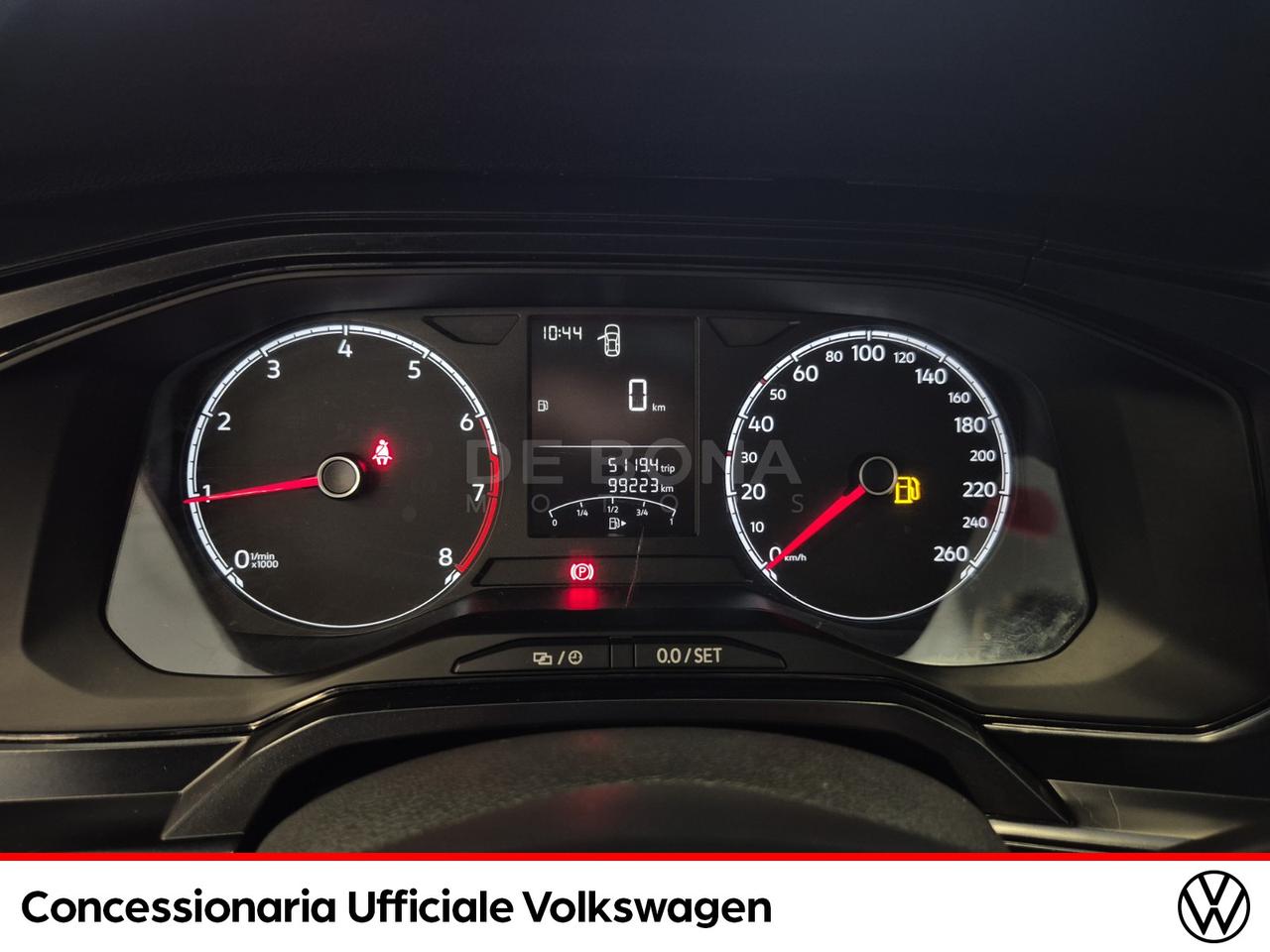 Volkswagen Polo 5p 1.0 evo comfortline 65cv