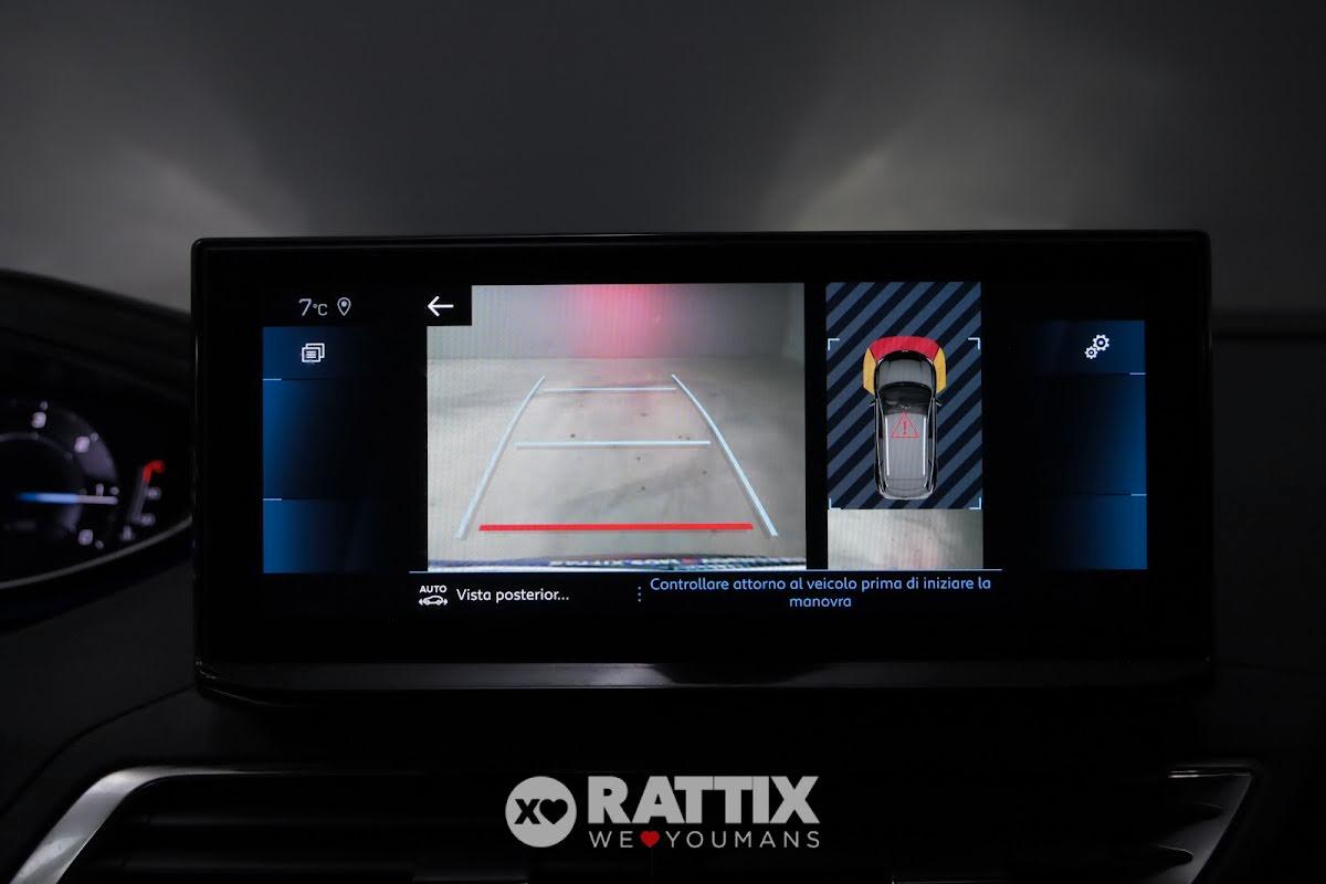 Peugeot 3008 1.5 bluehdi 130CV Allure Pack eat8