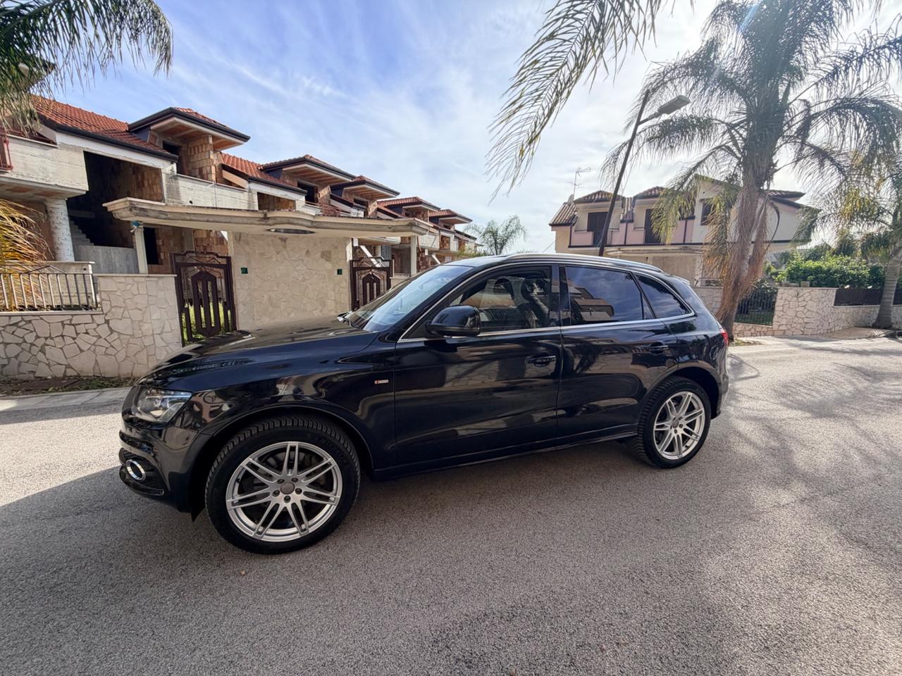 Audi Q5 3.0 V6 TDI quattro S tronic Advanced