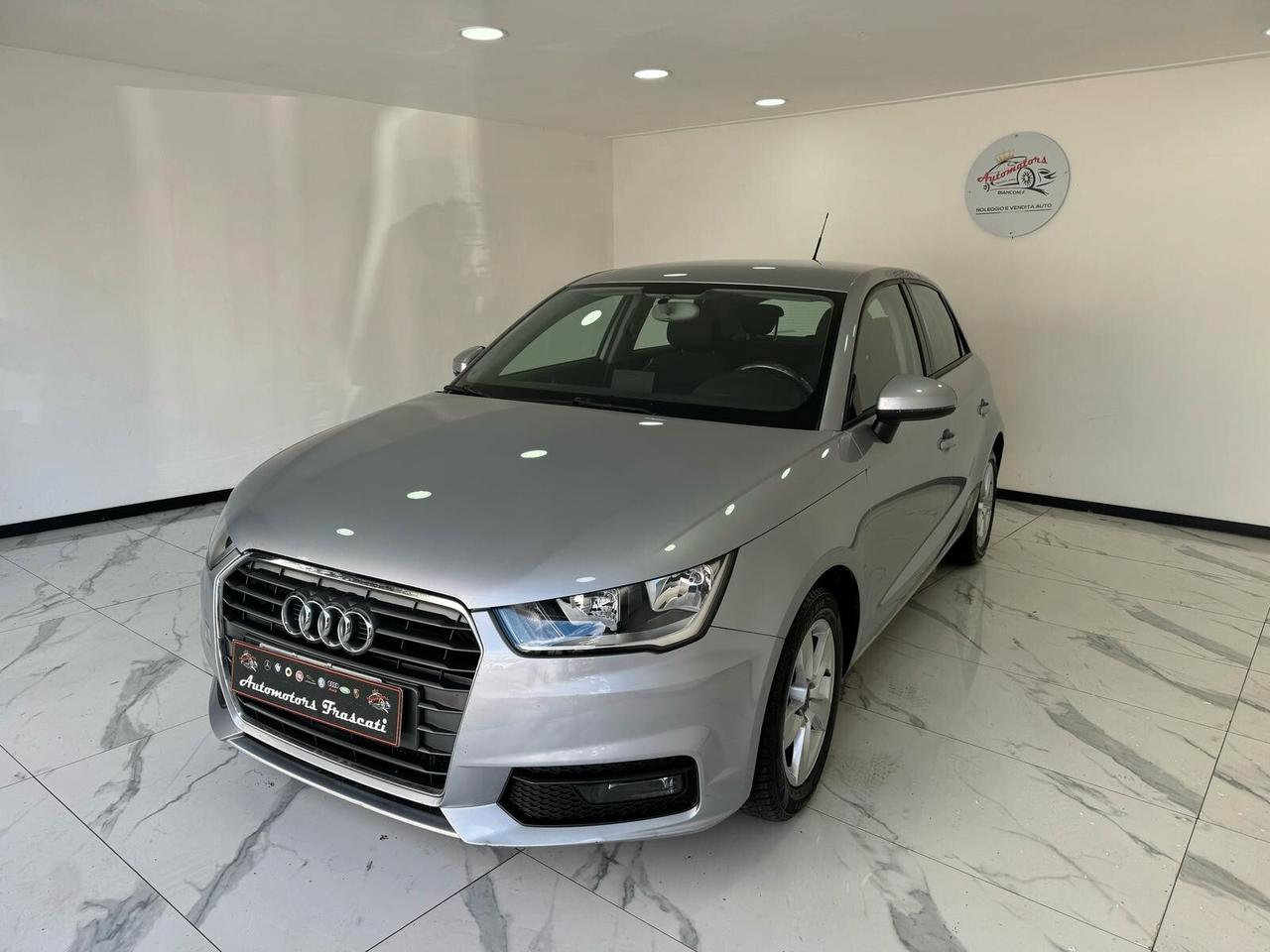 Audi A1 1.4 TFSI 125 CV Sport