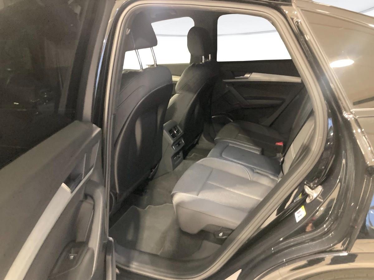 AUDI Q5 Sportback 40TDI mhev S-line Plus Quattro