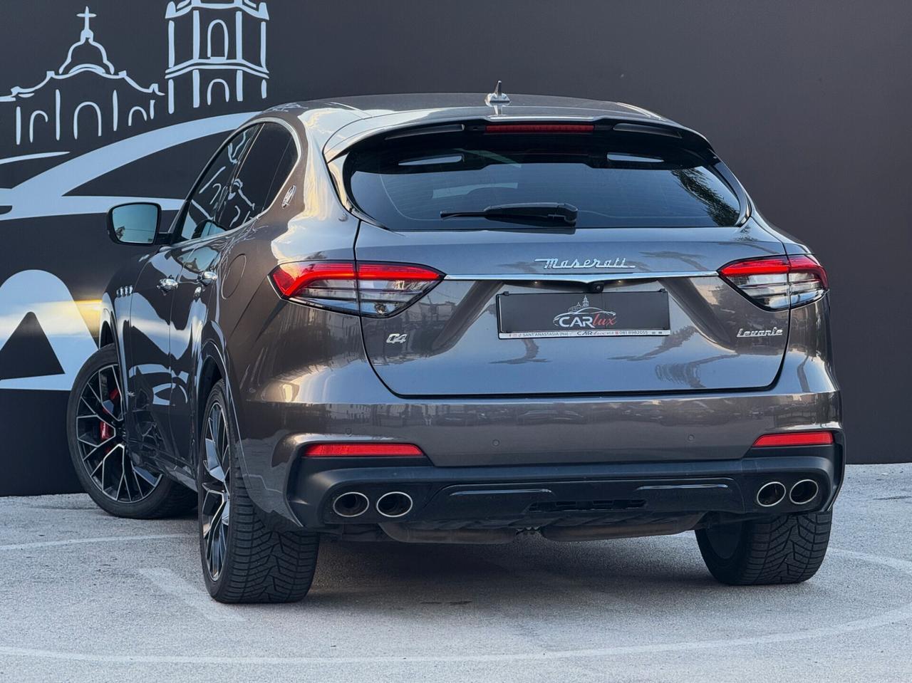 Maserati Levante 3.0 V6 Gransport 350CV Q4