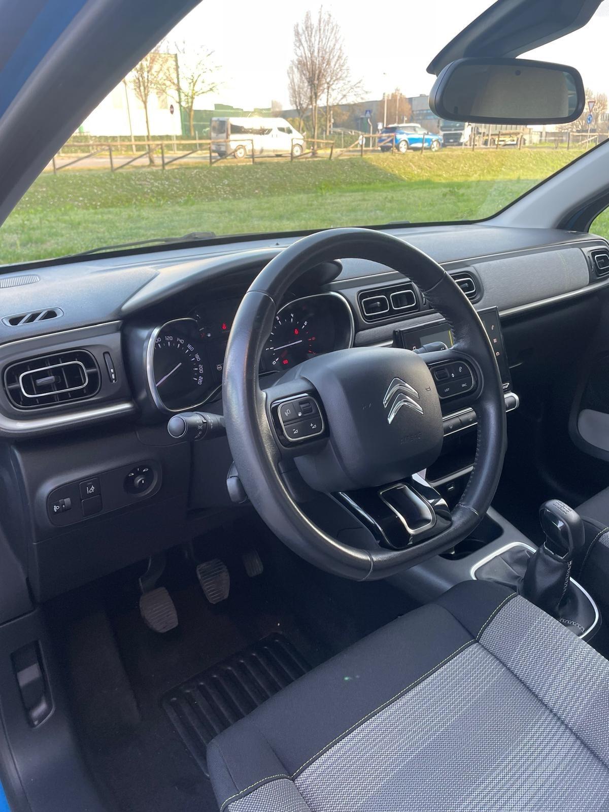 Citroen C3 1.2 Neoapatentati