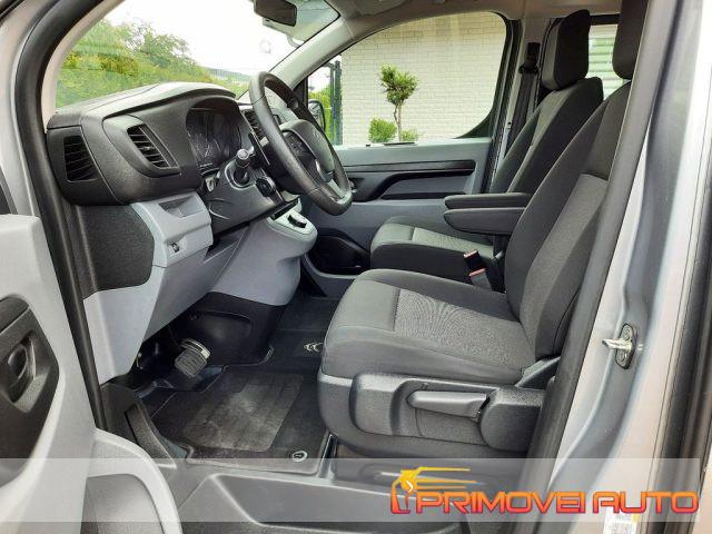 CITROEN Jumpy 2.0 BlueHDi 140