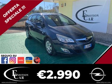 OPEL Astra 1.7 CDTI 110 CV ST Cosmo - 2012