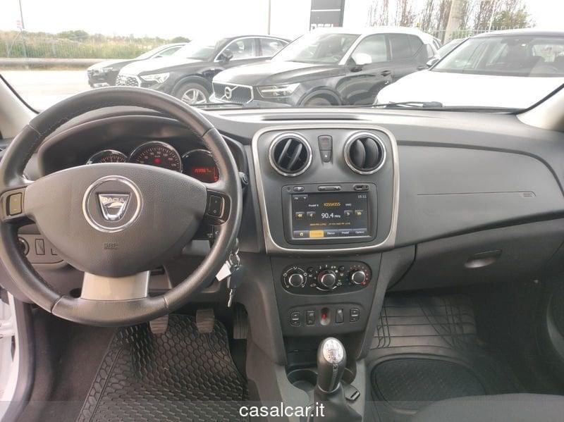 Dacia Sandero Sandero Stepway 1.5 dCi 8V 90CV Prestige