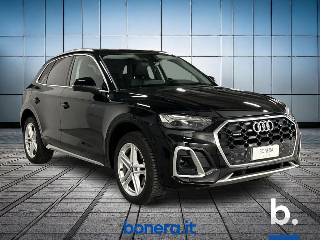 Audi Q5 40 2.0 TDI mHEV S line Quattro S tronic