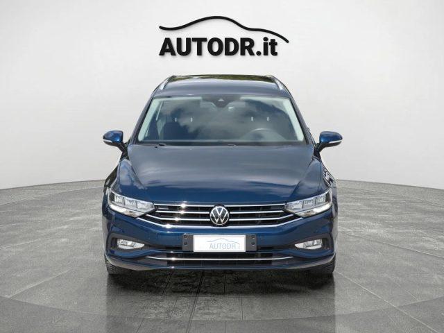 VOLKSWAGEN Passat Variant 2.0 TDI EVO 150cv Business Fari LED, Navi, Ambient
