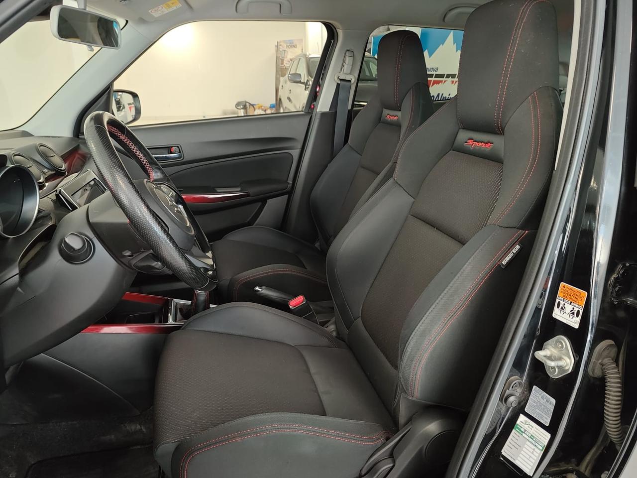 SUZUKI Swift 1.4h Sport 2wd