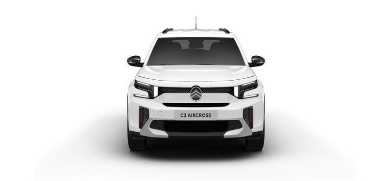 Citroën C3 Aircross PureTech Turbo 100 MT6 YOU