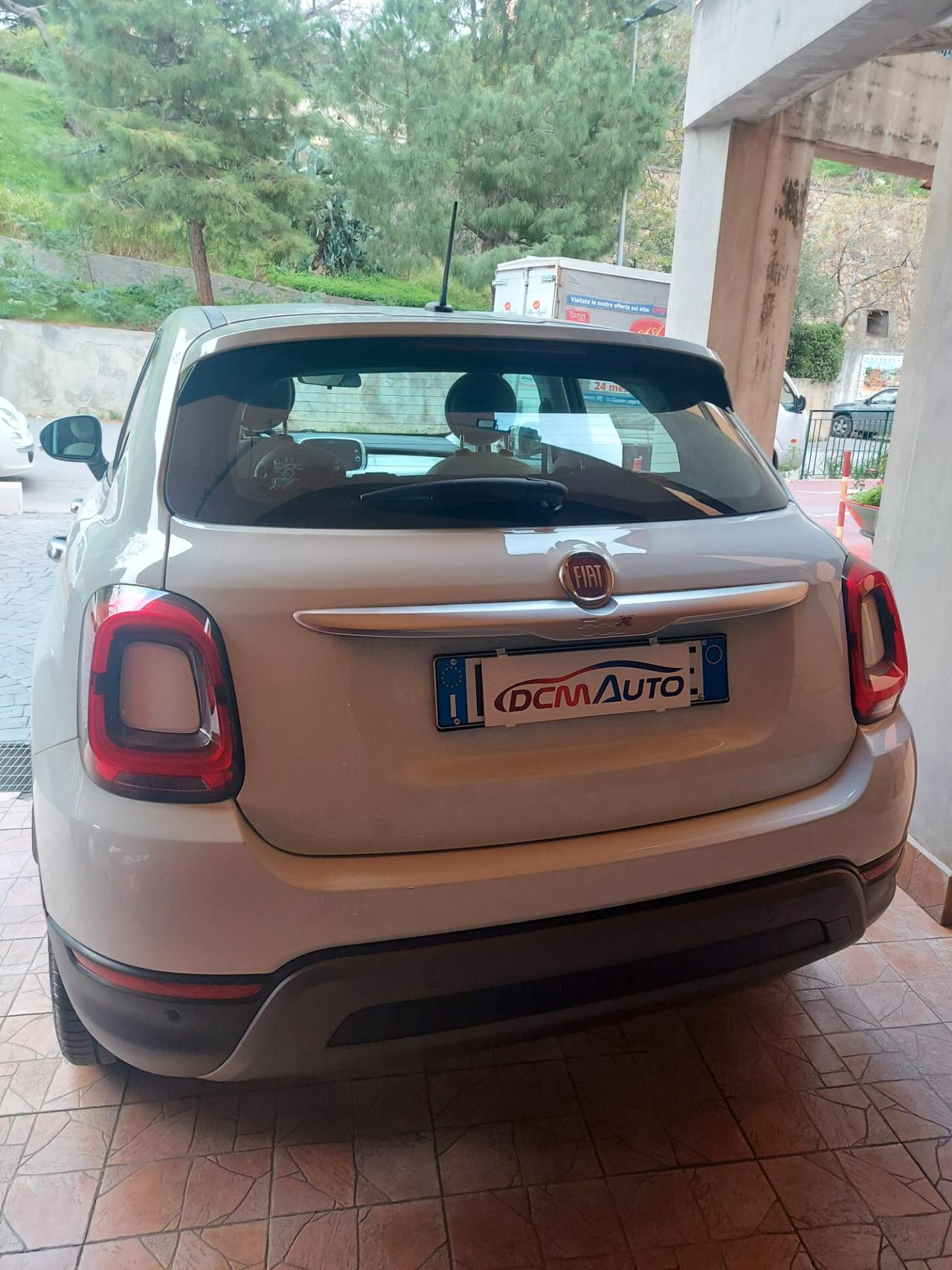 Fiat 500X 1.3 MultiJet 95 CV Cult