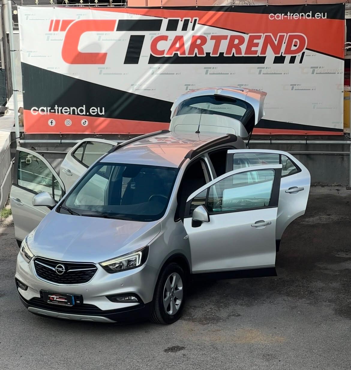 Opel Mokka X 1.4 Turbo GPL Tech 140CV 4x2 Ultimate