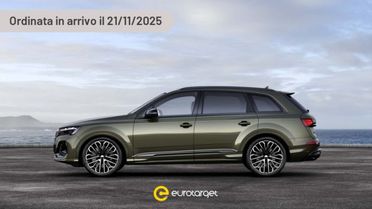 AUDI SQ7 SUV 4.0 V8 TFSI quattro tiptronic