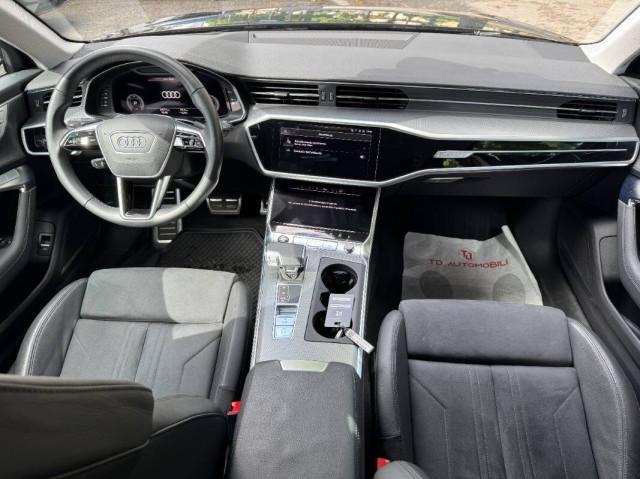 Audi A6 Allroad 50TDI 286cv Quattro-Matrix-Gancio-Night