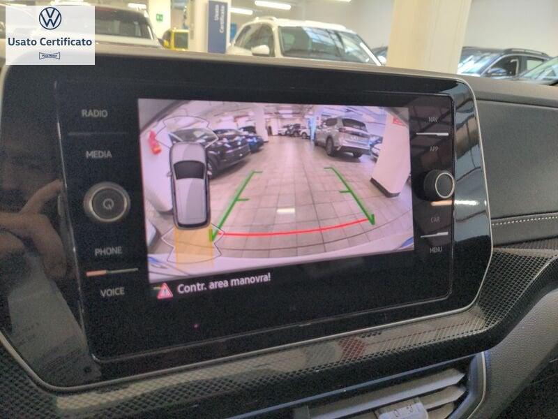 Volkswagen T-Cross 1.0 TSI 115 CV R-Line