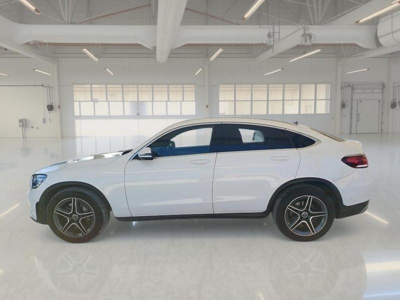 MERCEDES-BENZ GLC 300 D COUPE 4MATIC PREMIUM AUT. SUV
