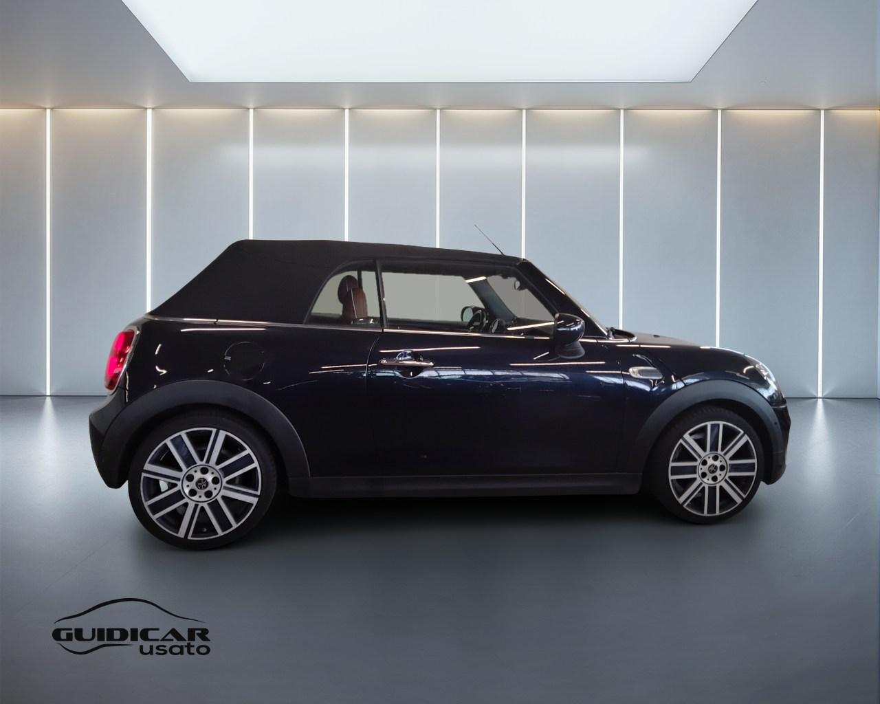 MINI Mini IV F57 2018 Cabrio - Mini Cabrio 1.5 Cooper auto