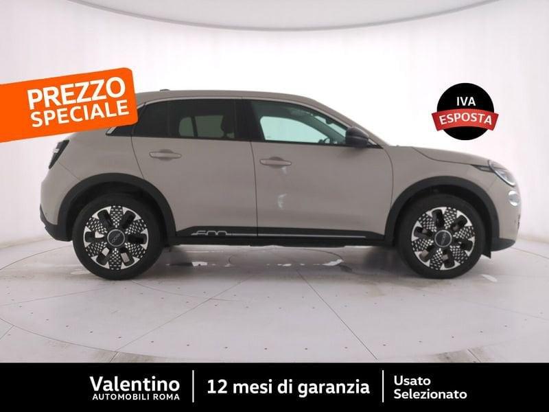 FIAT 600 Hybrid MHEV La Prima