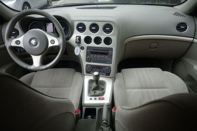 Alfa Romeo 159 Alfa Romeo 159 1.9 JTDm 16V TI 110KW ANNO 2006