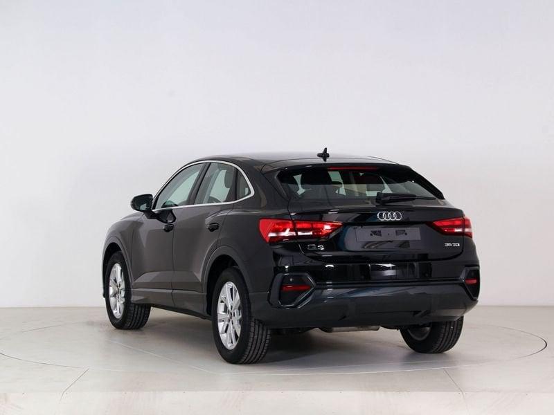 Audi Q3 SPB Sportback 35 TDI S tronic