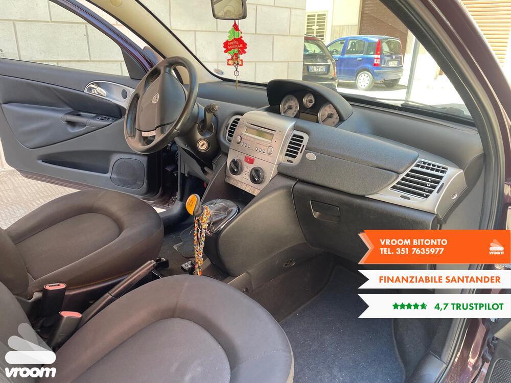 LANCIA Ypsilon 2ª serie Ypsilon 1.4 Diva Ecoch...