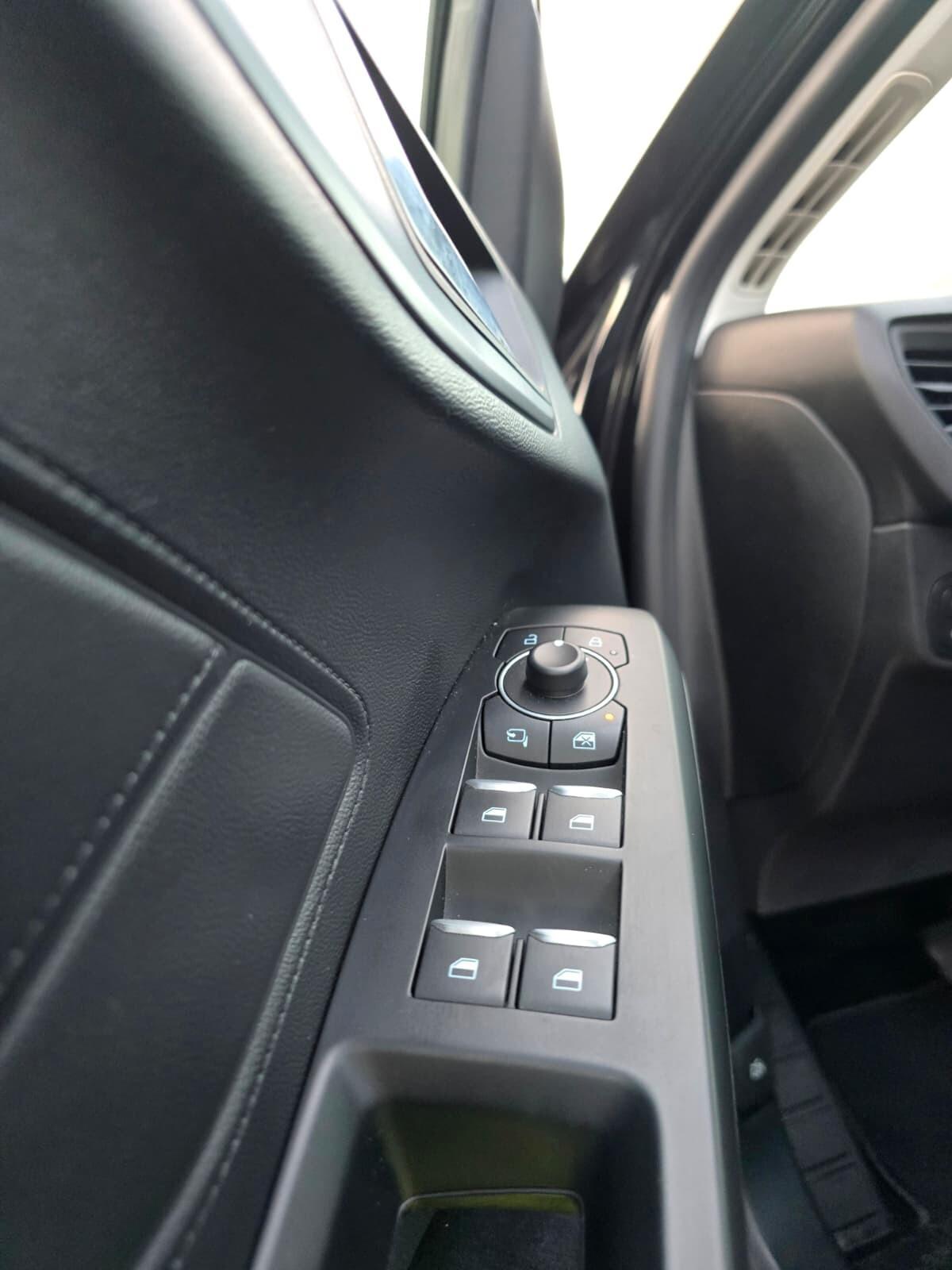 Ford Focus 1.5 EcoBlue 120 CV automatico SW Business