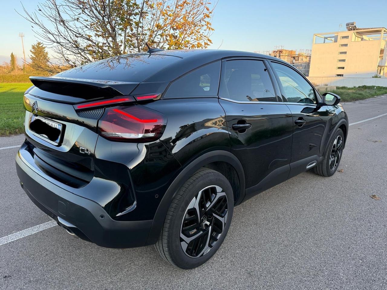 Citroen C4 BlueHDi 110 S&S Shine