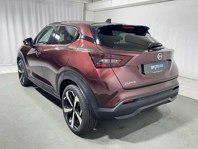 Nissan Juke 1.0 DIG-T 114 CV Tekna
