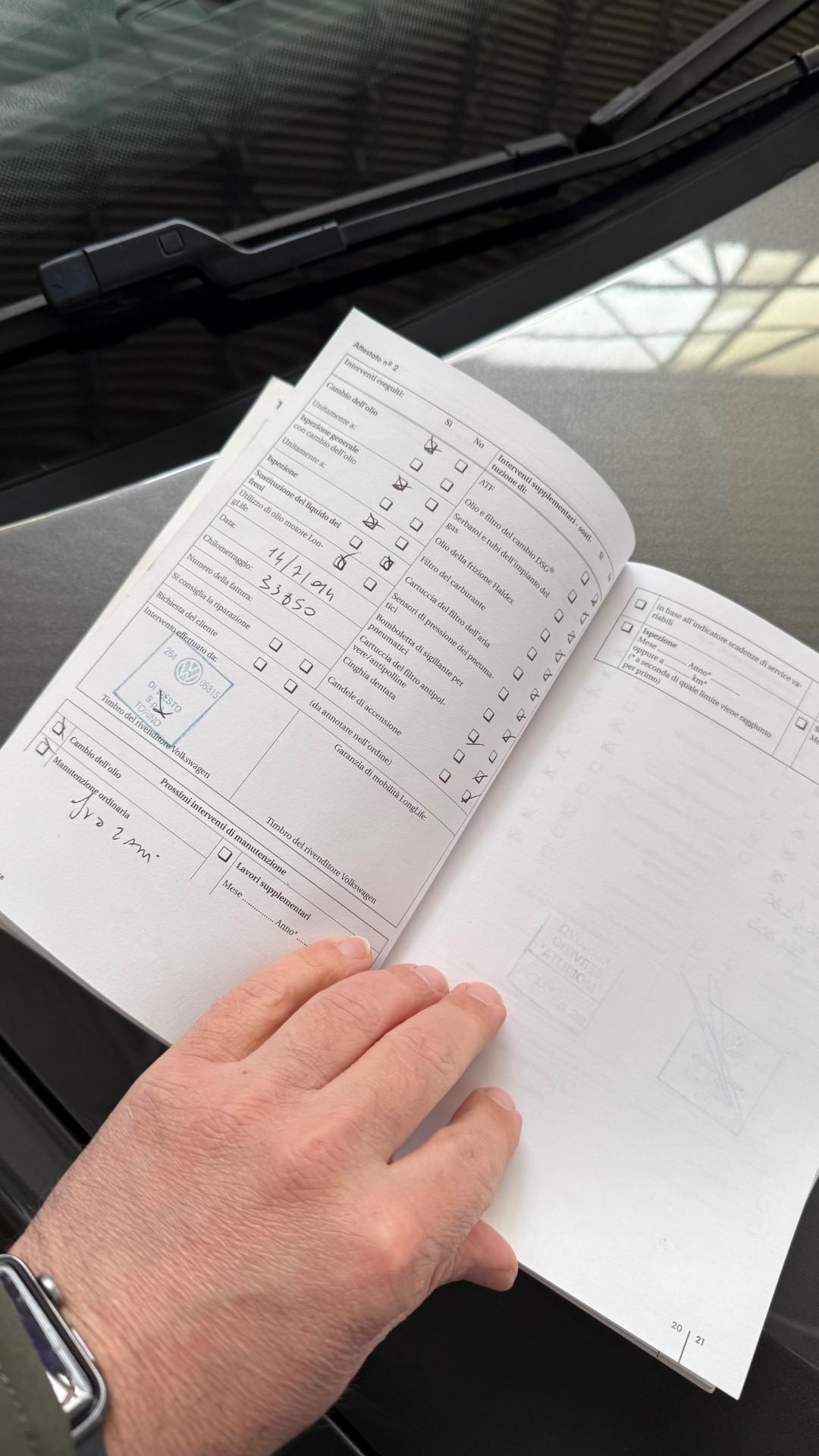 Volkswagen Polo 1.2 TSI Highline