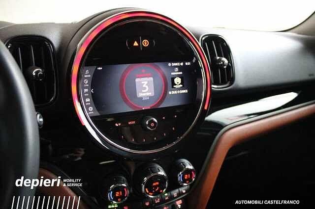 MINI Cooper D Countryman 'pacchetto ALL4' autom.