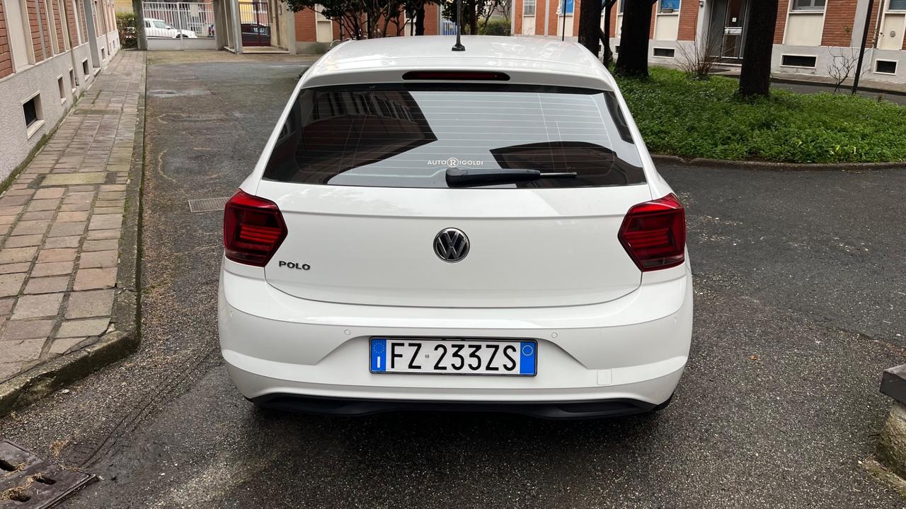 Volkswagen Polo 1.0 TSI 5p. Comfortline BlueMotion Technology