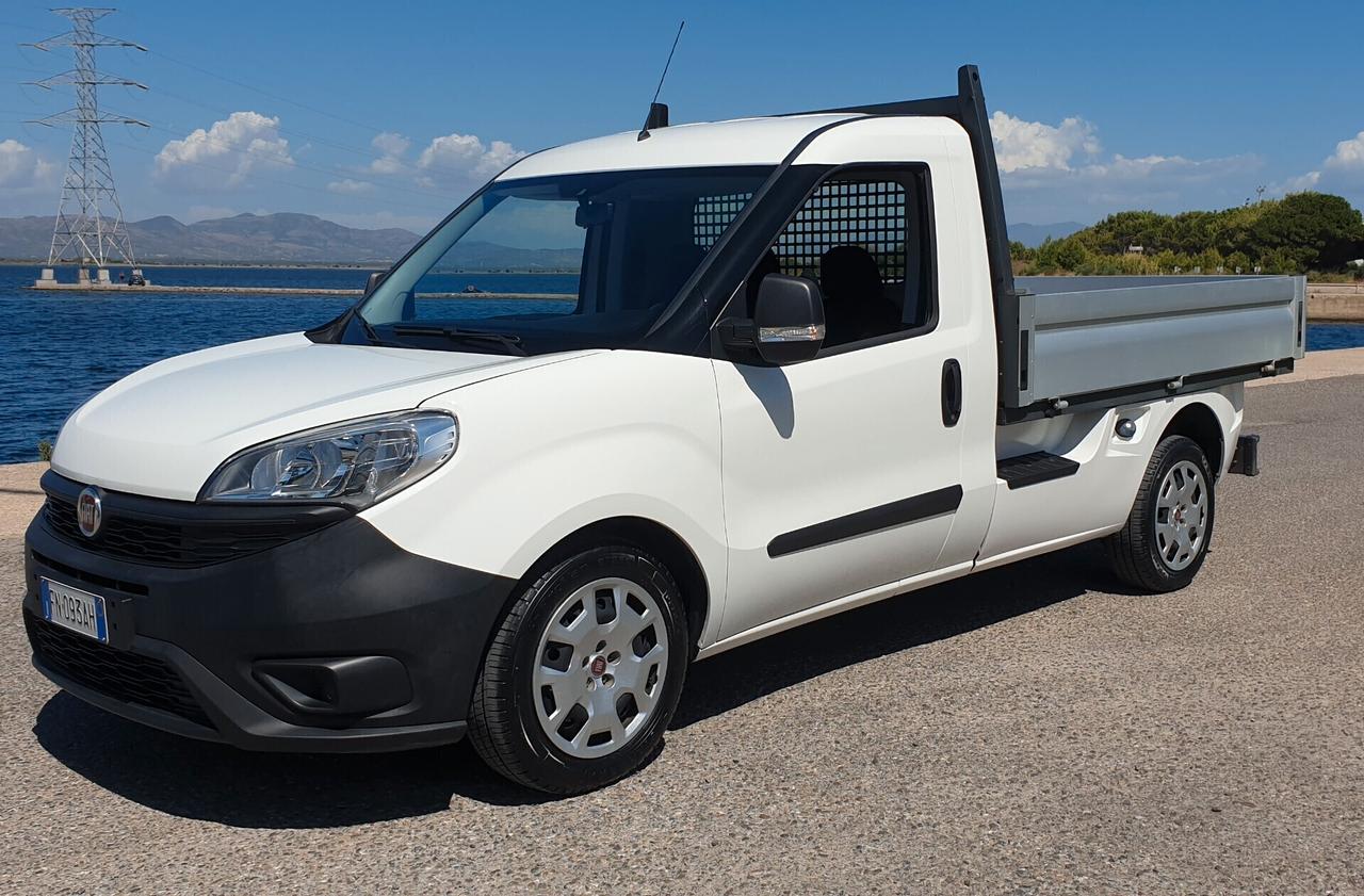 Fiat Doblo Doblò 1.6 MJT 120CV Cassonato Work-Up tre posti