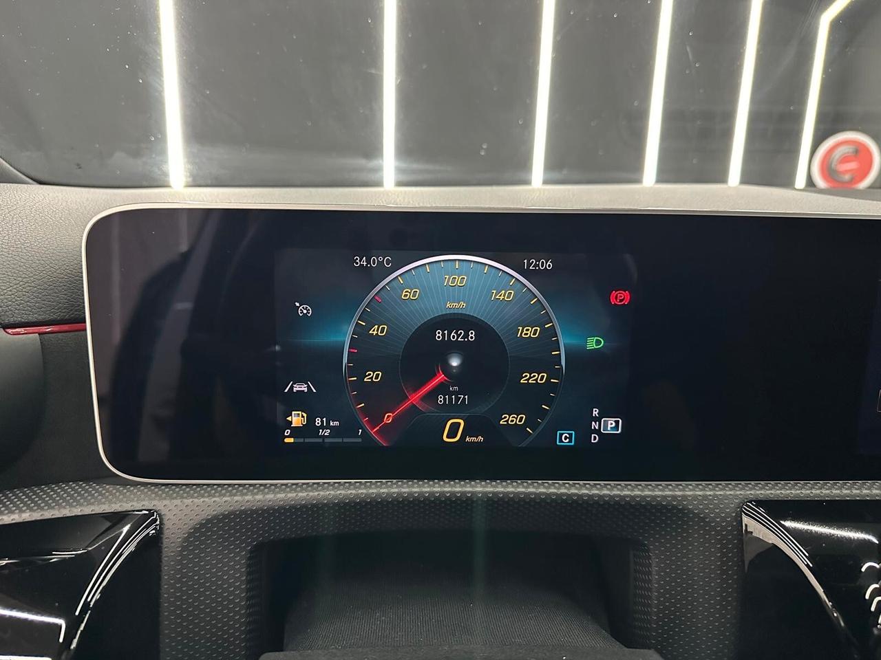 Mercedes-benz A 180 d Automatic Sport AMG