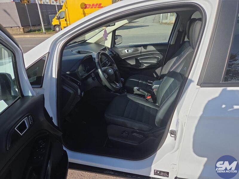 Ford EcoSport 1.0 EcoBoost 125 CV Start&Stop Active