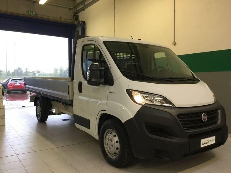 FIAT Ducato Ducato 33 2.3 MJT 140CV PLM Cabinato