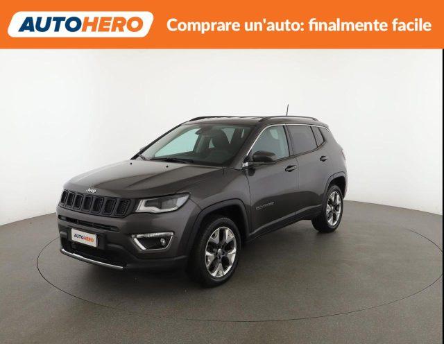 JEEP Compass 2.0 Multijet II 4WD Limited