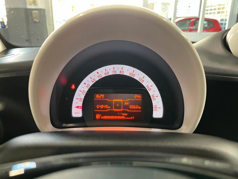 Smart fortwo coupe Fortwo 1.0 Passion 71cv KM 64000