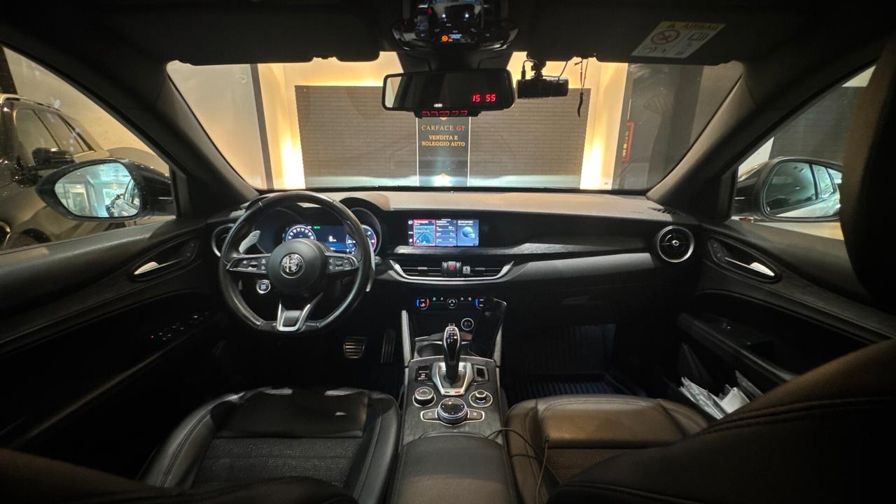 ALFA ROMEO STELVIO 2.2 160CV - 2023
