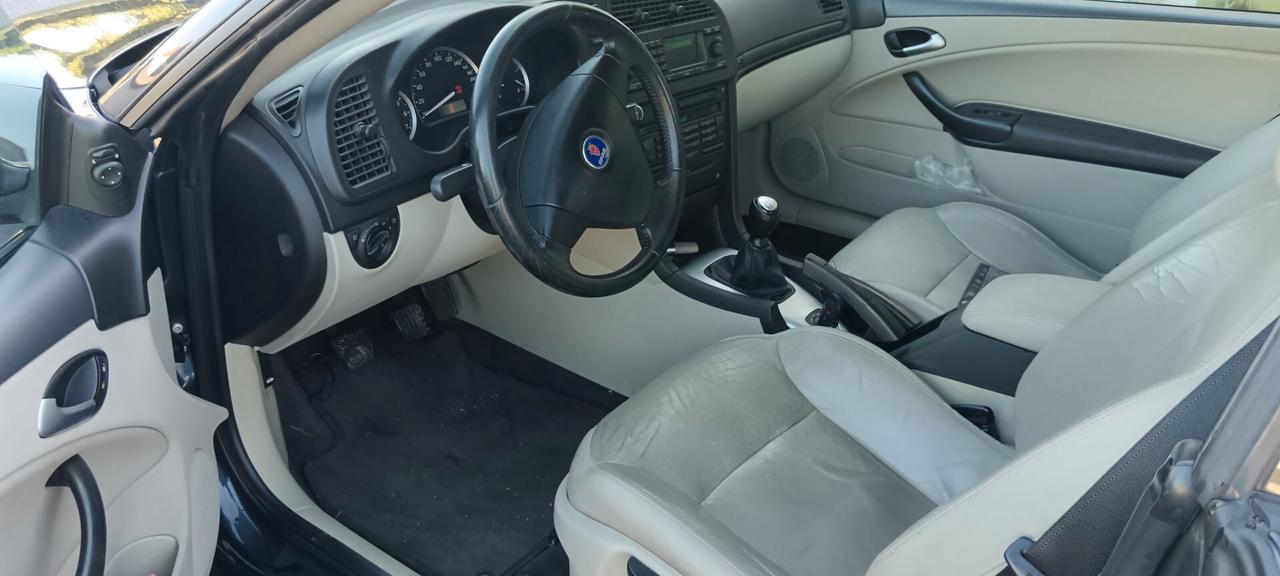 Saab 9-3 Cabriolet 1.8 t Vector