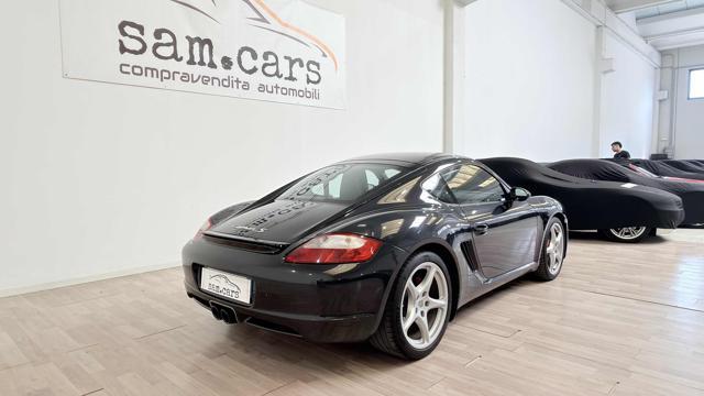 PORSCHE Cayman 3.4 S