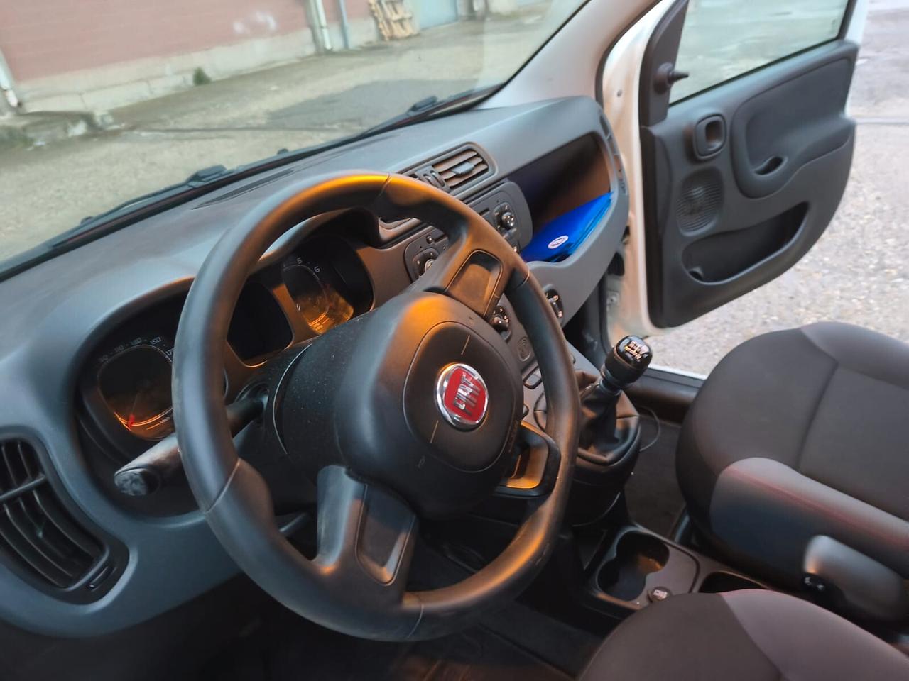 Fiat Panda 2018---1.2 Benzina GPL Neopatentati