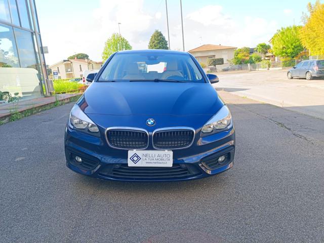 BMW 216 d Active Tourer Advantage Automatica