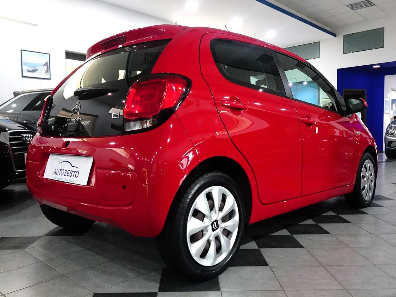 Citroen C1 1.0 VTI 72 CV FEEL